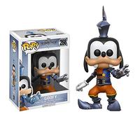 Funko- Disney Kingdom Hearts-Goofy Armoured Limited Figurina, Multicolore, 12369