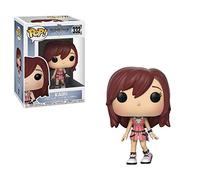 Funko- Disney Kingdom Hearts Series 2-Kairi Figurina, Multicolore, 9 cm, 21761