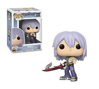 Funko- Disney Kingdom Hearts Series 2-Riku Figurina, Multicolore, 9 cm, 21762