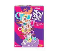 Funko Disney Mad Tea Party - ENG/FR/DE/SP/IT Languges, Multicolore, One size, 62370