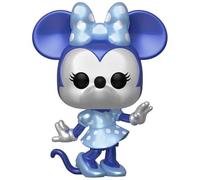 FUNKO - Disney Make A Wish 2022 Pop! Disney Vinyl Figure Minnie Mouse (metallic) 9 Cm