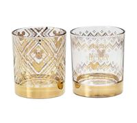 Funko Disney Mickey Mouse Vetro Tumbler Set