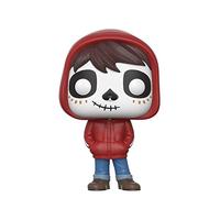 Funko Disney/Pixar-Coco-Pop Vinyl Figure 303 Miguel Glow in The Dark-Exclusive, 22448