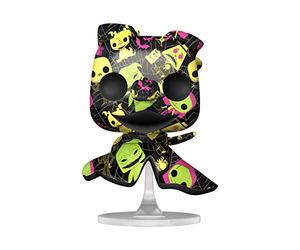Funko Disney Pop! Artist Series Statuetta in Vinile TNBC BLKT - Zero Special Edition 9 cm