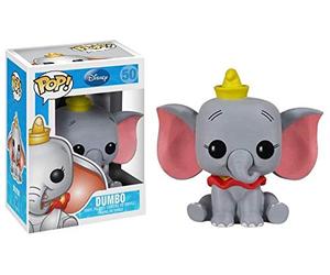 Funko Disney: Series 5: Dumbo - Figura in Vinile da Collezione - Idea Regalo - Merchandising Ufficiale - Giocattoli per Bambini e Adulti - Movies Fans - Figura da Collezione e da Esposizione