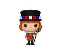 Funko Disney Small World Figurina POP! Inghilterra 9 cm - Nouvo