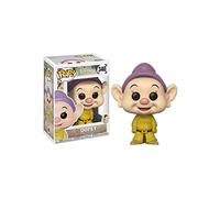 Funko Disney Snow White Dopey Pop Vinyl Figure Chase Variant