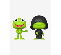 Funko Pop! Vinyl: Disney's The Muppets - Confezione da 2 Kermit & Constantine (Hot Topic Exclusive), 74588