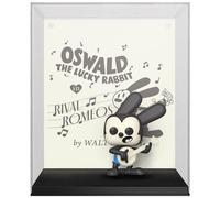 FUNKO - Disney's 100th Pop! Art Cover Vinyl Figure Oswald 9 Cm