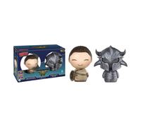 Funko Dorbz Comics Wonder Woman e Ares 2017 Summer Convention Esclusiva Confezio