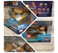 Funko Dorbz Ridez #27 Star-Lord Con La Milano Guardiani Della Galassia Vol.27