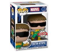 Funko Pop Marvel Doctor Octopus Edizione speciale - Figura in vinile - Altezza 9 cm circa