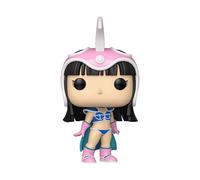 Funko Pop! Animation: Dragon Ball - Chi Chichi - Figura in Vinile da Collezione - Idea Regalo - Merchandising Ufficiale - Giocattoli per Bambini e Adulti - Anime Fans - Figura per i Collezionisti