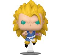 Funko - Dragon Ball GT - Super Saiyan 3 Goku Pop! Vinile - EE Escl.