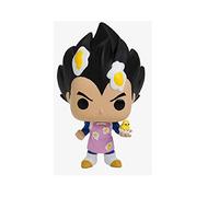 Funko Pop Dragon Ball Super Vegeta Cooking Apron Exclusive Figure Multicolor