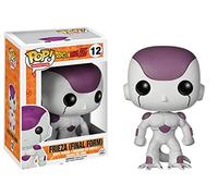 Funko- Dragon Ball Z-Freezer Figurina, Multicolore, 3994