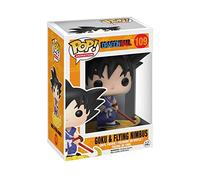 ACTION FIGURE FUNKO DB 109 GOKU E NIMBUS