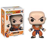 Funko- Dragon Ball Z-Krillin Figurina, Multicolore, 7428
