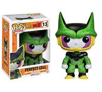 Funko- Dragon Ball Z-Perfect Cell Figurina, Multicolore, 3992