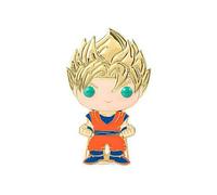 Funko Dragon Ball Z Pop Pin Super Saiyan Goku Spilla Smaltata