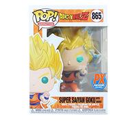funko dragon ball z - pop vinyl figure 865 ss2 goku 9cm ga excl - regular