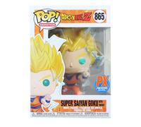 funko dragon ball z - pop vinyl figure 865 ss2 goku 9cm ga excl - regular