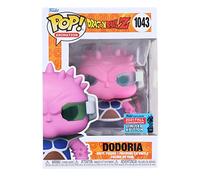 Funko POP Animation Dragonball Z 1043 Dodoria "2021 Fall Convention"