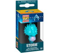 Funko POP Keychain: DC - Storm - Aquaman and The Lost Kingdom - Vinyl-Minifigur