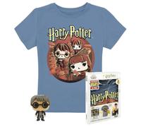 Funko E Maglietta A Maniche Corte Harry Potter