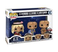 Movies POP E.T.- E.T. 3PK Vinyl Figures 9 cm