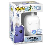 Funko Elf Narwhal DIY Pop! Vinyl Collectible Figure - Esclusiva edizione limitata