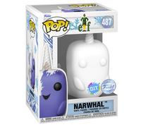 Funko Elf Narwhal DIY Pop Vinyl Collectible Figure - Limited Edition Exclusive