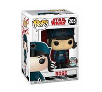 Pop Star Wars 205 Rosa Specialty Funko Figura 47651