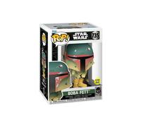 Funko Eredità Splendente Star Wars Boba Fett