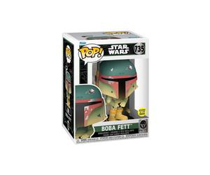 Funko Eredità Splendente Star Wars Boba Fett