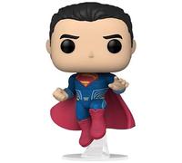Funko Pop Justice League Superman (First Flight) Figure (AAA Anime Exclusive)