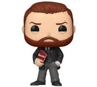 Funko Pop! Vinile Bram Stoker with Book Icon – Esclusivo