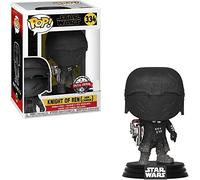 Funko Esclusivo Pop! Star Wars: Rise of Skywalker - Knight of Ren (Arm Cannon)
