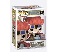 Funko Eustass Kid Esclusiva Figura in Vinile