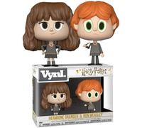 Funko Exclusive Chase Vynl Figures Ron & Hermione-Broken da Parete - NUOVO