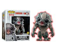 Funko Exclusive Evolve Goliath Glow 6" Pop Action Figure GITD NUOVO