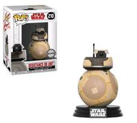 ACTION FIGURE FUNKO POP! Star Wars 14762