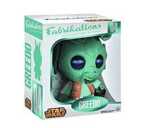 Funko Fabrikations Star Wars Greedo Soft Sculpture Plush Figure
