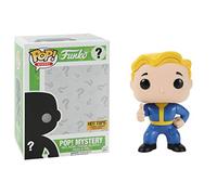 Funko- Fallout 98: Charisma Vault Boy Figura da Collezione, Multicolore, 10510
