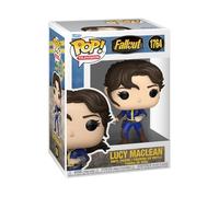 Funko Pop! TV: Fallout - Lucy MacLachlan MacLean - Fallout (TV) - Figura in Vinile da Collezione - Idea Regalo - Merchandising Ufficiale - Giocattoli per Bambini e Adulti - TV Fans