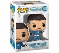 Merchandising Marvel: Funko Pop Fantastic 4 S1 - Mr. Fantastic (Vinyl Figure 15