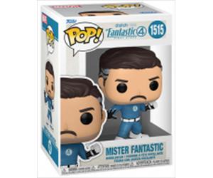Funko - Fantastici 4 Mister Fantastic 1515, N.d. Funko