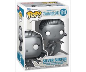 Funko - Fantastici 4 Silver Surfer 1518 83587, N.d. Funko