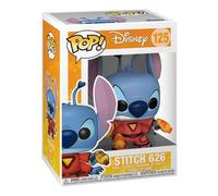 Lilo & Stitch - Stitch 626 Outfit Pop Funko Disney vinyl figure n° 125