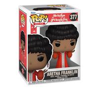 Funko Figura Aretha Franklin Rocks Aretha Franklinaw Show